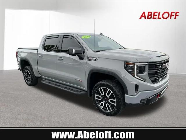 2024 GMC Sierra 1500 4WD Crew Cab Short Box AT4 for sale in Bartonsville, PA