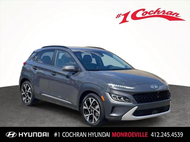 2023 Hyundai Kona Limited for sale in Monroeville, PA