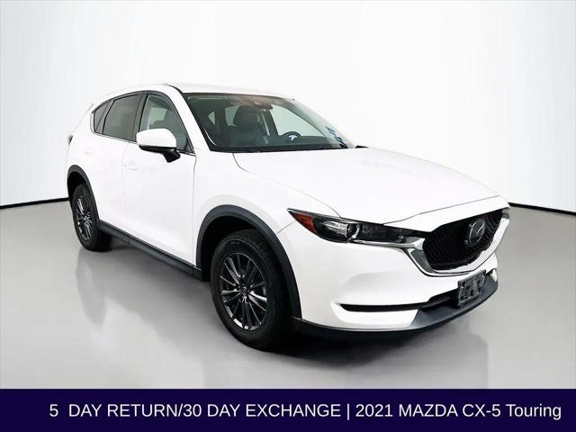 2021 Mazda CX-5 Touring for sale in Philadelphia, PA