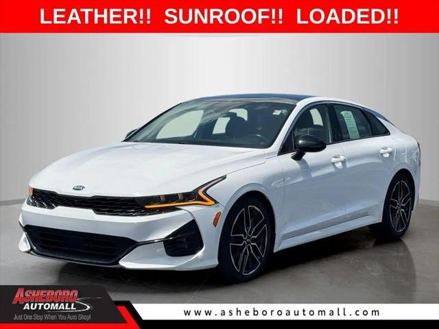 2021 Kia K5 GT for sale in Asheboro, NC
