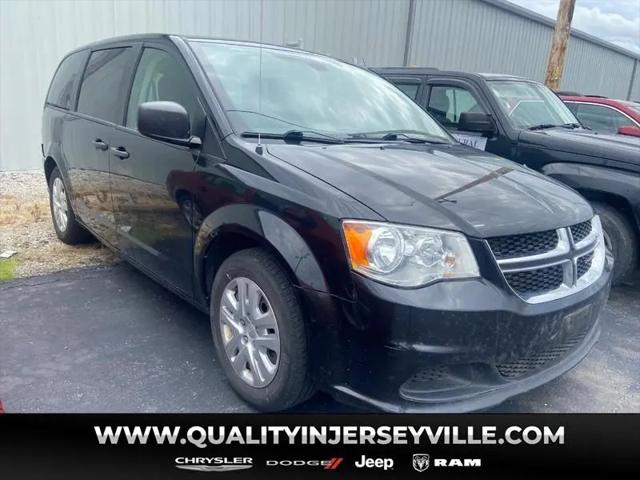 2019 Dodge Grand Caravan SE for sale in Alton, IL