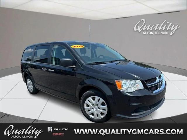 2019 Dodge Grand Caravan SE for sale in Alton, IL