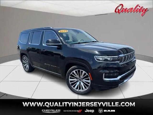 2022 Jeep Grand Wagoneer Series III 4x4 for sale in Alton, IL