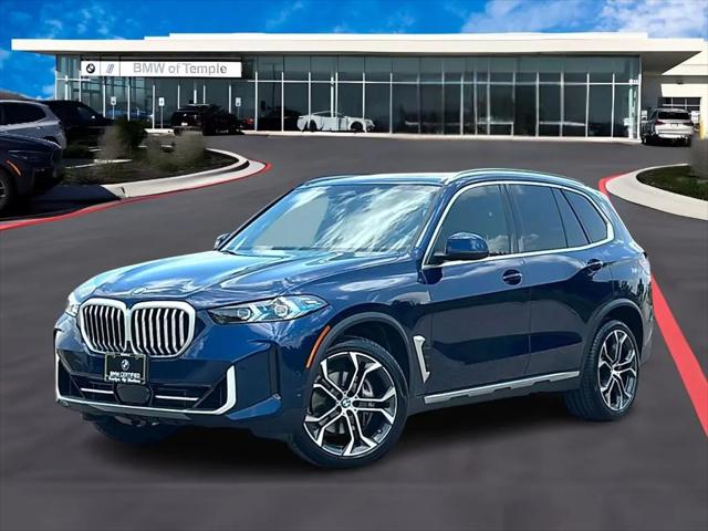 2025 BMW X5 xDrive40i for sale in Temple, TX
