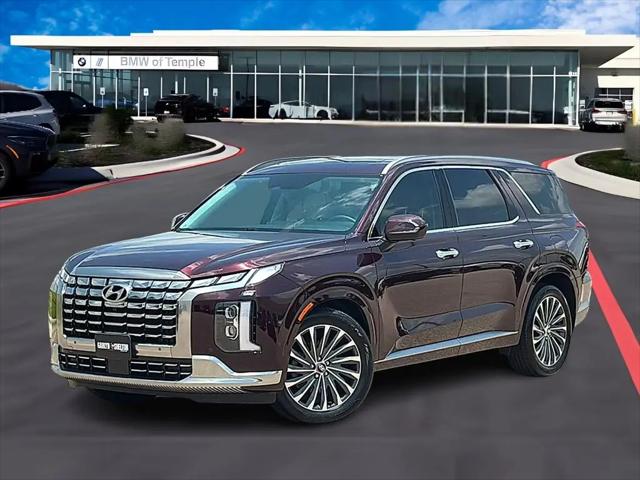 2024 Hyundai Palisade Calligraphy for sale in Temple, TX