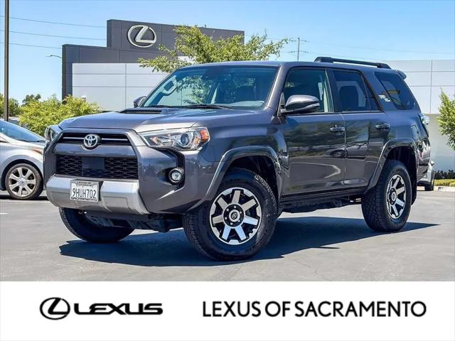 2023 Toyota 4Runner TRD Off Road Premium for sale in Sacramento, CA