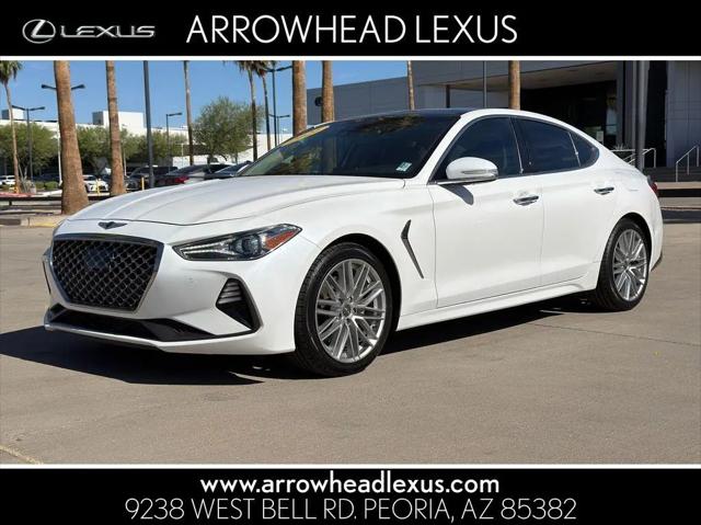 2021 Genesis G70 2.0T RWD for sale in Peoria, AZ