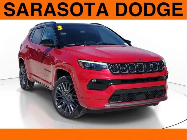 2023 Jeep Compass High Altitude 4x4 for sale in Sarasota, FL