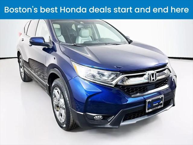 2018 Honda CR-V EX-L for sale in Boston, MA