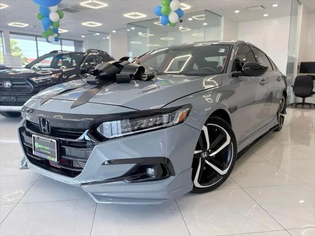 2022 Honda Accord Sport for sale in Inwood, NY
