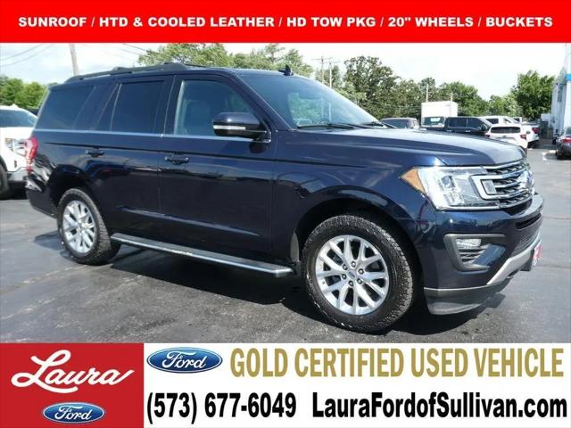 2021 Ford Expedition XLT for sale in Sullivan, MO