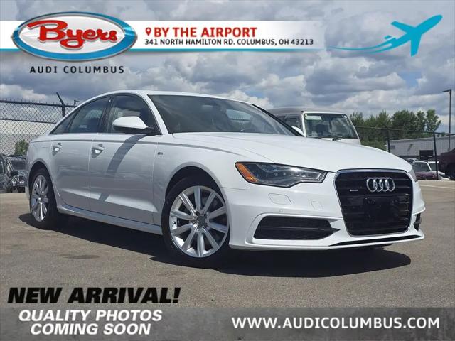 2014 Audi A6 3.0 TDI Premium Plus for sale near Whitehall, OH