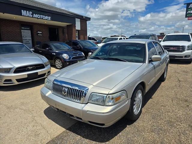 2009 Mercury Grand Marquis LS for sale in Arlington, TX
