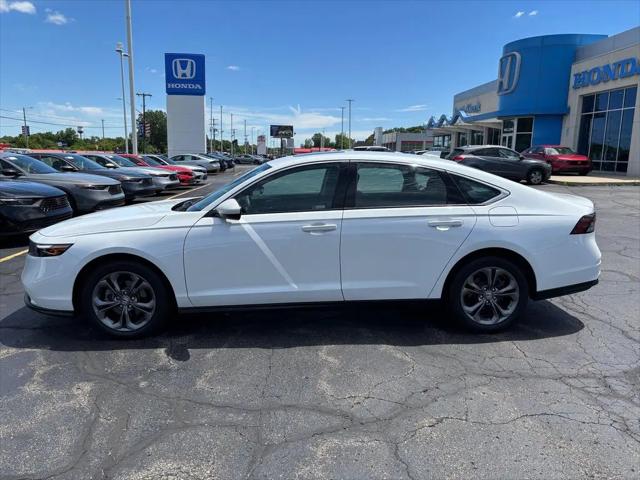 2024 Honda Accord EX for sale in Battle Creek, MI