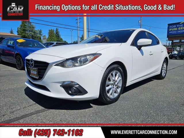 2016 Mazda Mazda3 i Touring for sale in Everett, WA