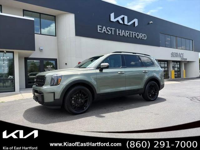 2024 Kia Telluride EX X-Line for sale in East Hartford, CT