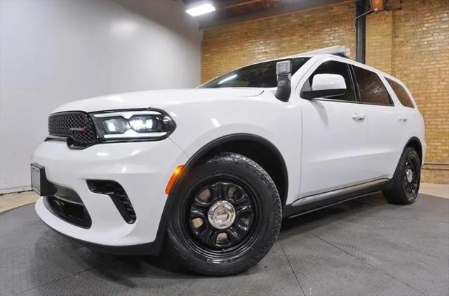 2021 Dodge Durango Pursuit AWD for sale in Chicago, IL