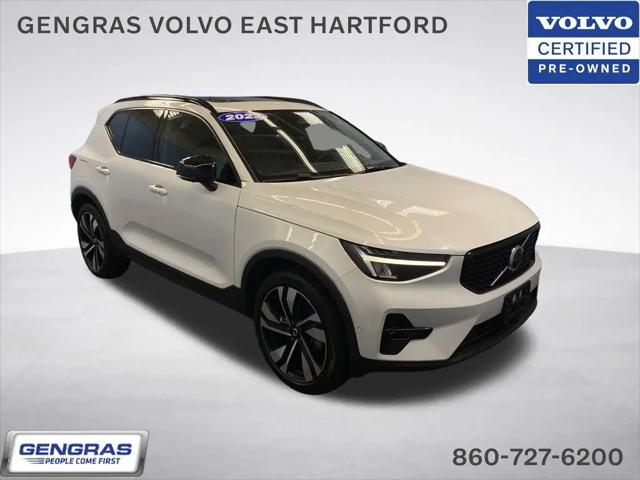 2023 Volvo XC40 B5 Plus Dark Theme for sale in East Hartford, CT