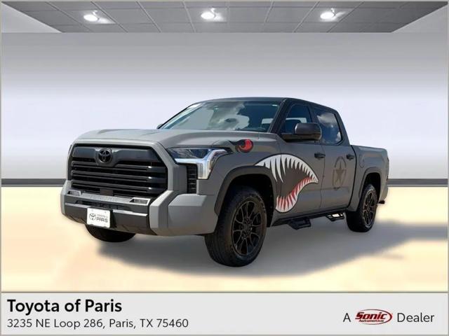 2023 Toyota Tundra SR5 for sale in Paris, TX