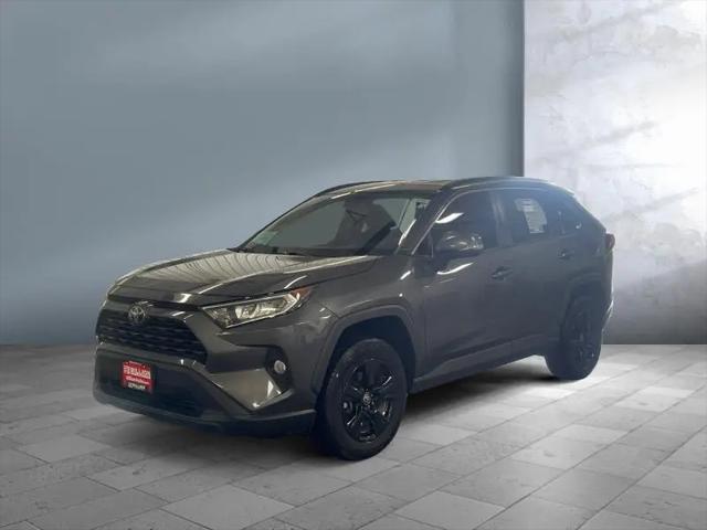 2021 Toyota RAV4 XLE for sale in Worthing, SD