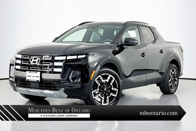 2025 Hyundai Santa Cruz Limited for sale in Ontario, CA