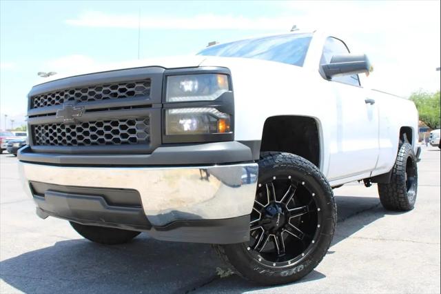2014 Chevrolet Silverado 1500 Work Truck for sale in Tucson, AZ