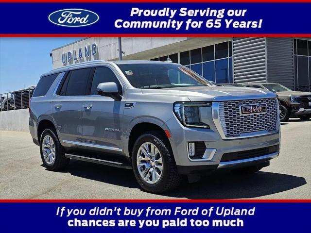 2024 GMC Yukon 2WD Denali for sale in Upland, CA