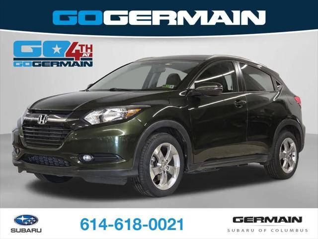 2017 Honda HR-V EX-L for sale near Columbus, OH