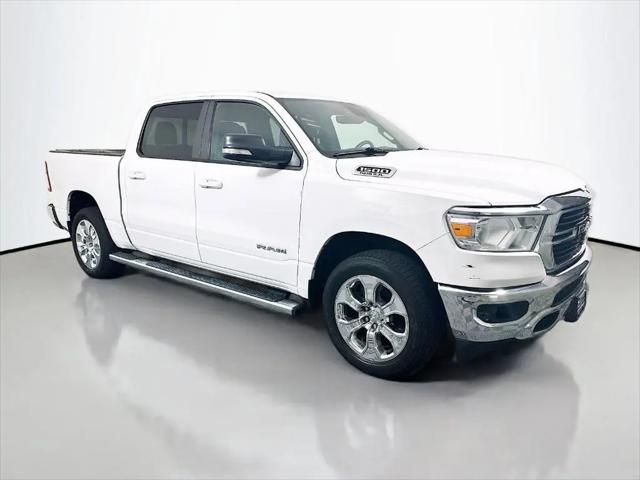 2021 Ram 1500 Big Horn Crew Cab 4x4 5'7" Box for sale in O'Fallon, IL