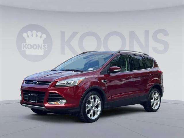 2014 Ford Escape Titanium for sale in Baltimore, MD