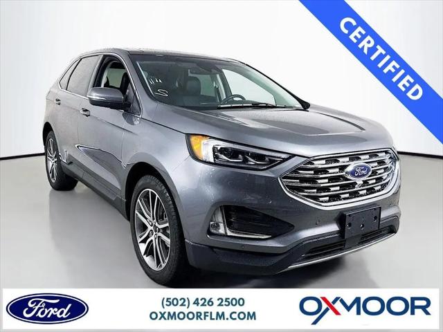 2024 Ford Edge Titanium for sale in Louisville, KY