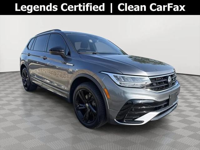 2024 Volkswagen Tiguan 2.0T SE R-Line Black for sale in Kansas City, KS