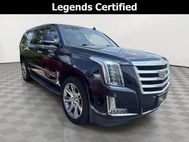 2017 Cadillac Escalade ESV Luxury for sale in Kansas City, KS