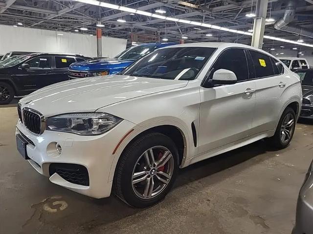 2017 BMW X6 xDrive35i for sale in Fredericksburg, VA