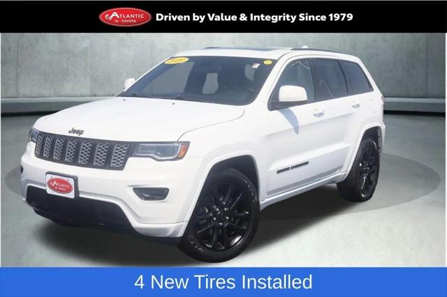 2020 Jeep Grand Cherokee Altitude 4x4 for sale in Lynn, MA