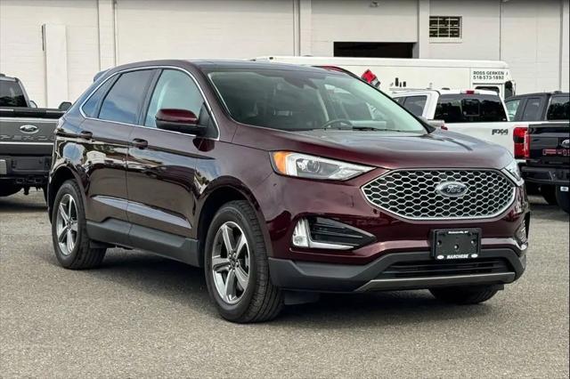 2024 Ford Edge SEL for sale in Mechanicville, NY