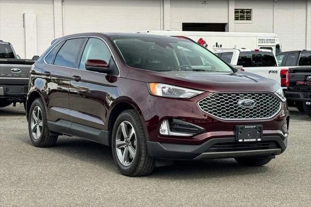 2024 Ford Edge SEL for sale in Mechanicville, NY