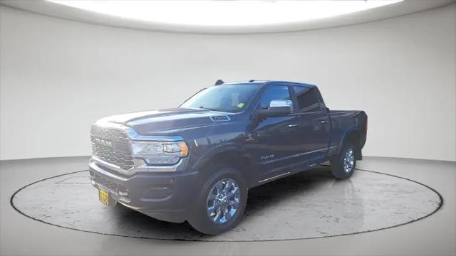 2019 Ram 2500 Limited Crew Cab 4x4 64 Box for sale in Auburn, WA