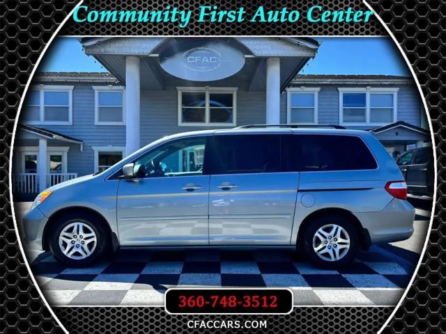 2007 Honda Odyssey EX-L for sale in Chehalis, WA