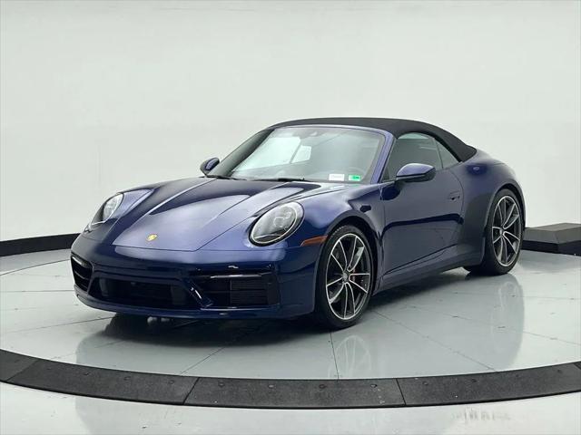 2023 Porsche 911 Carrera 4S Cabriolet for sale in Chantilly, VA