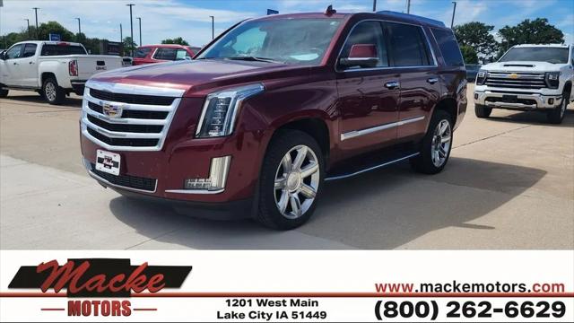 2020 Cadillac Escalade 4WD Luxury for sale in Lake City, IA