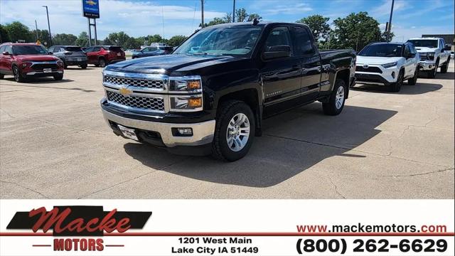 2015 Chevrolet Silverado 1500 LT for sale in Lake City, IA