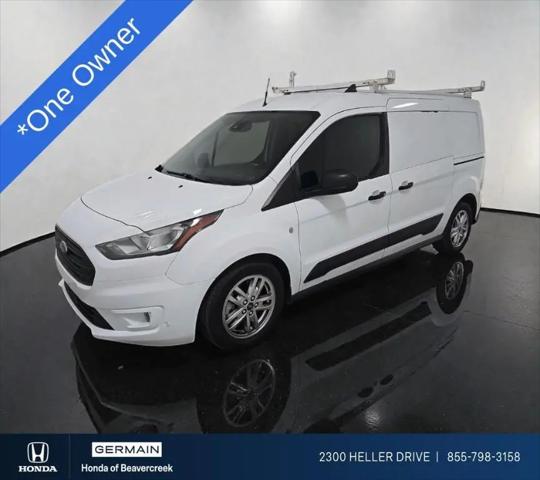 2021 Ford Transit Connect XLT Cargo Van for sale near Dayton, OH