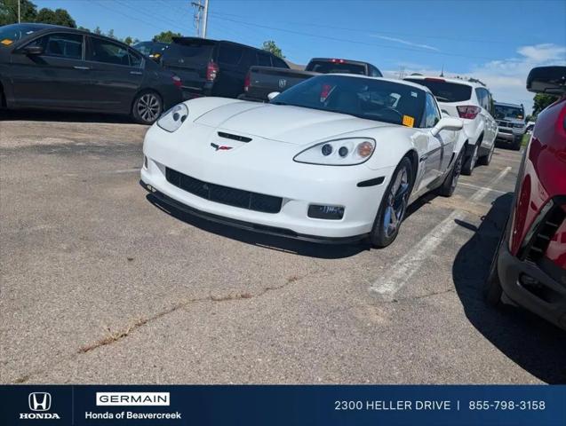 2011 Chevrolet Corvette for sale near Dayton, OH