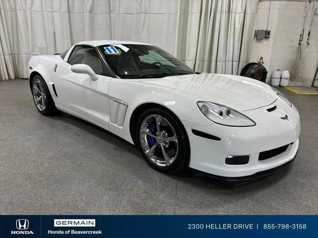 2011 Chevrolet Corvette Grand Sport for sale near Dayton, OH
