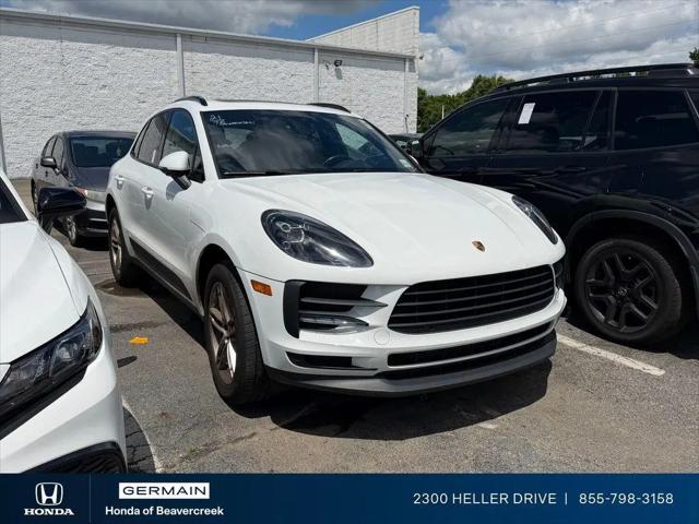 2021 Porsche Macan Base for sale near Dayton, OH