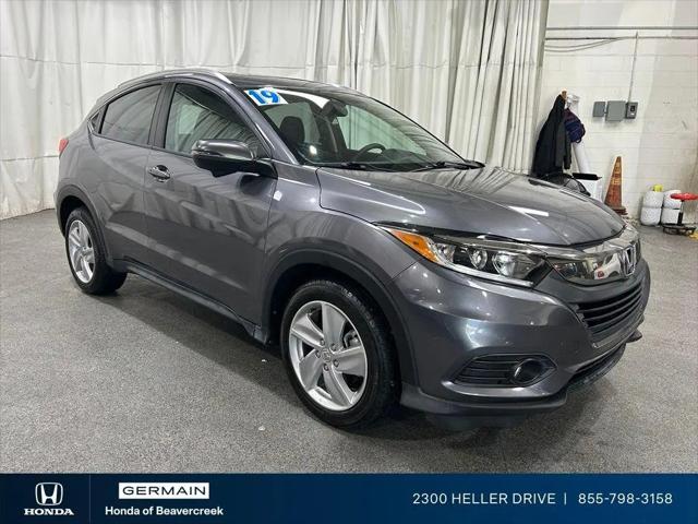 2019 Honda HR-V EX for sale near Dayton, OH