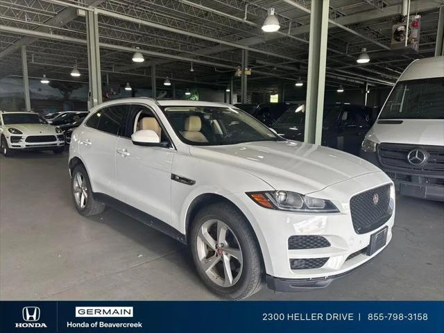 2020 Jaguar F-PACE for sale near Dayton, OH