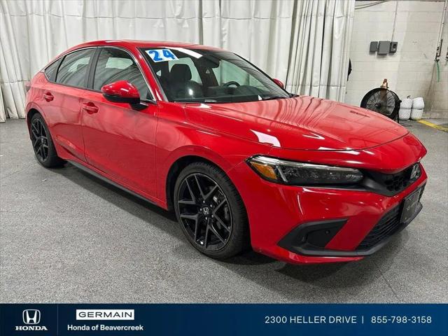 2024 Honda Civic Sport Touring for sale in Dayton, OH