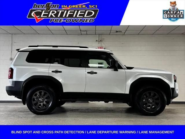 2025 Toyota Land Cruiser Base for sale in Greer, SC